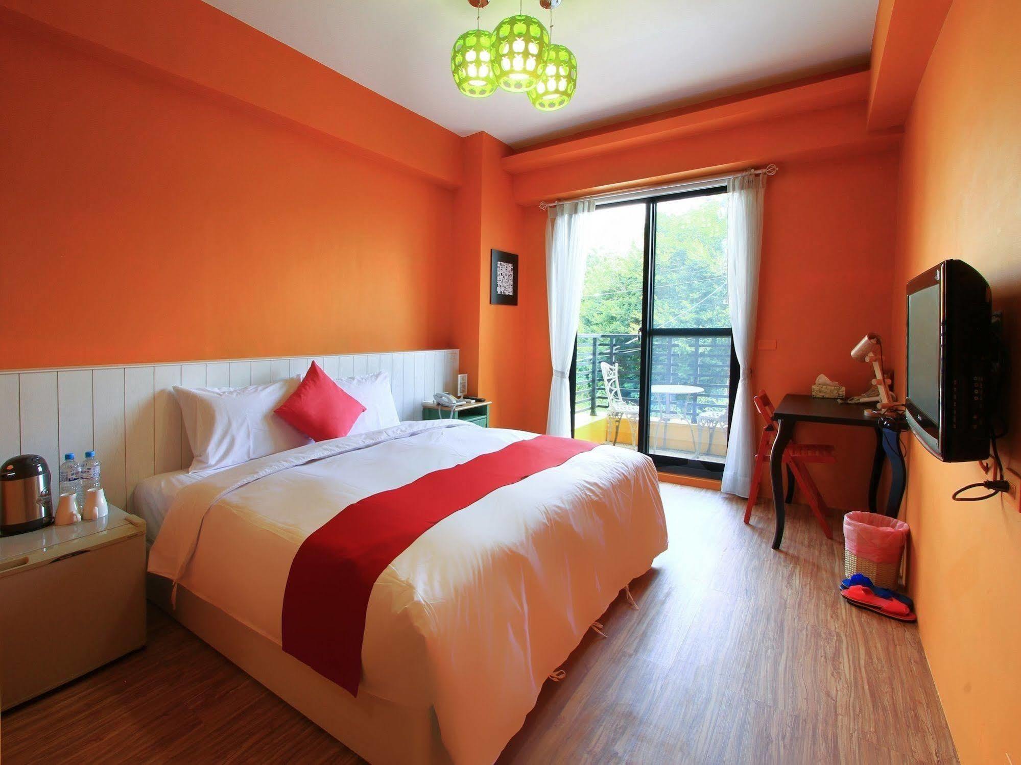 Bed and Breakfast Yu Sen House à Kenting Extérieur photo