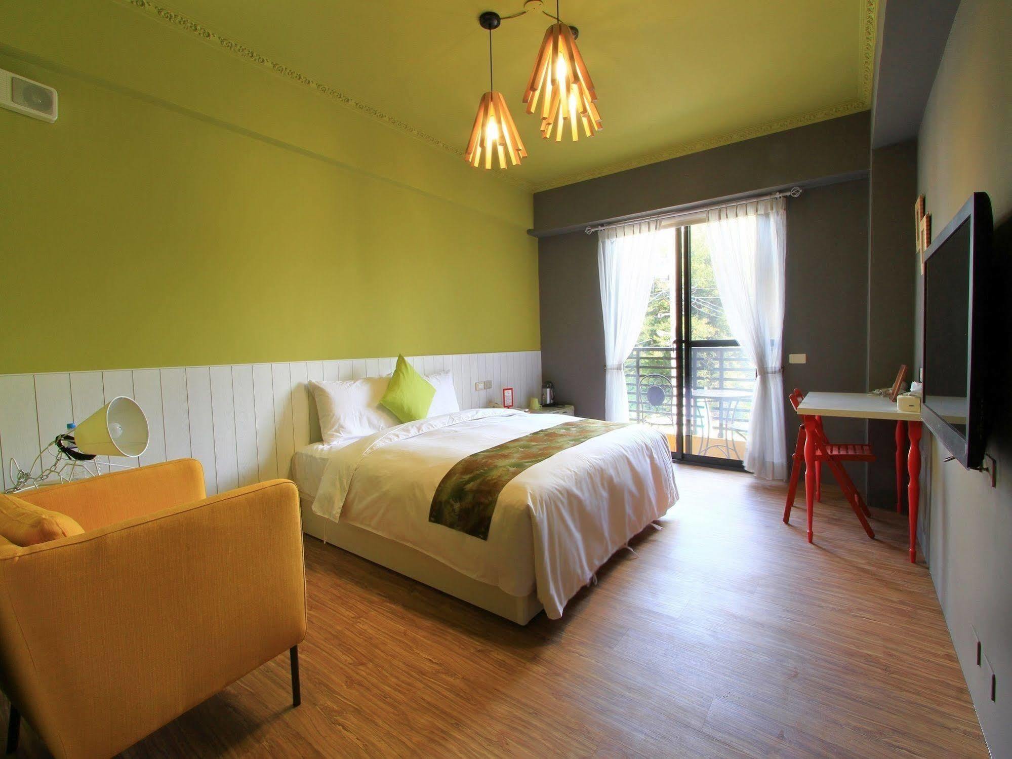 Bed and Breakfast Yu Sen House à Kenting Extérieur photo