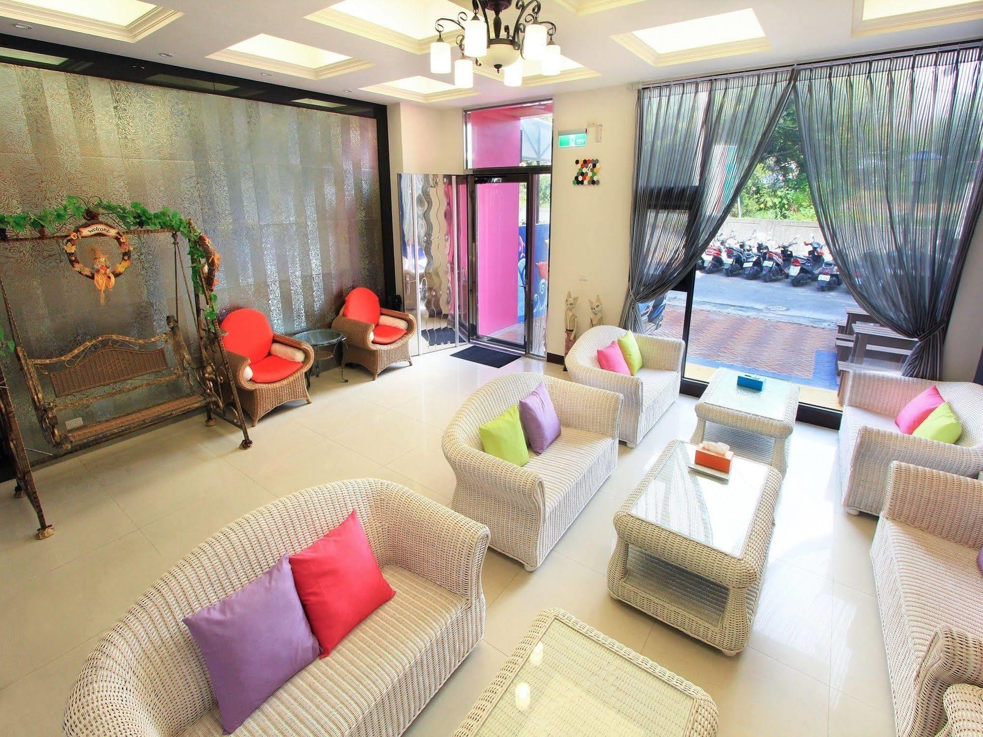 Bed and Breakfast Yu Sen House à Kenting Extérieur photo
