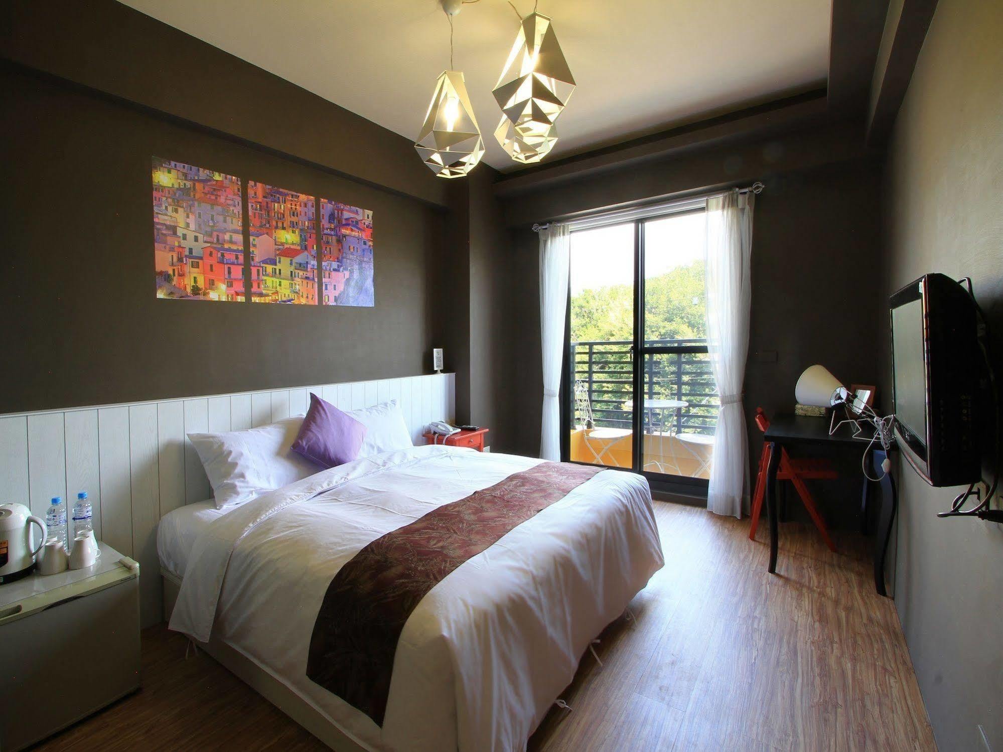 Bed and Breakfast Yu Sen House à Kenting Extérieur photo