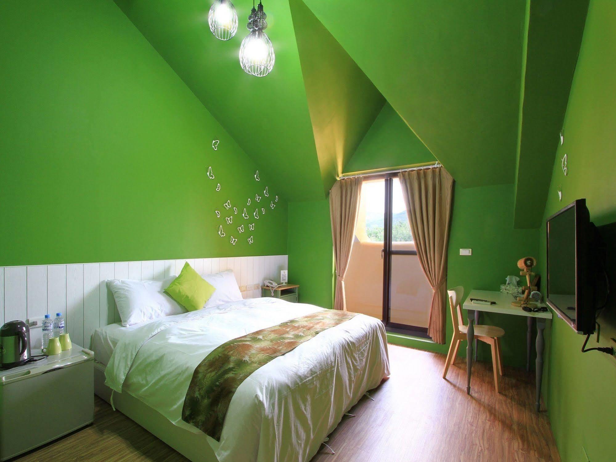Bed and Breakfast Yu Sen House à Kenting Extérieur photo