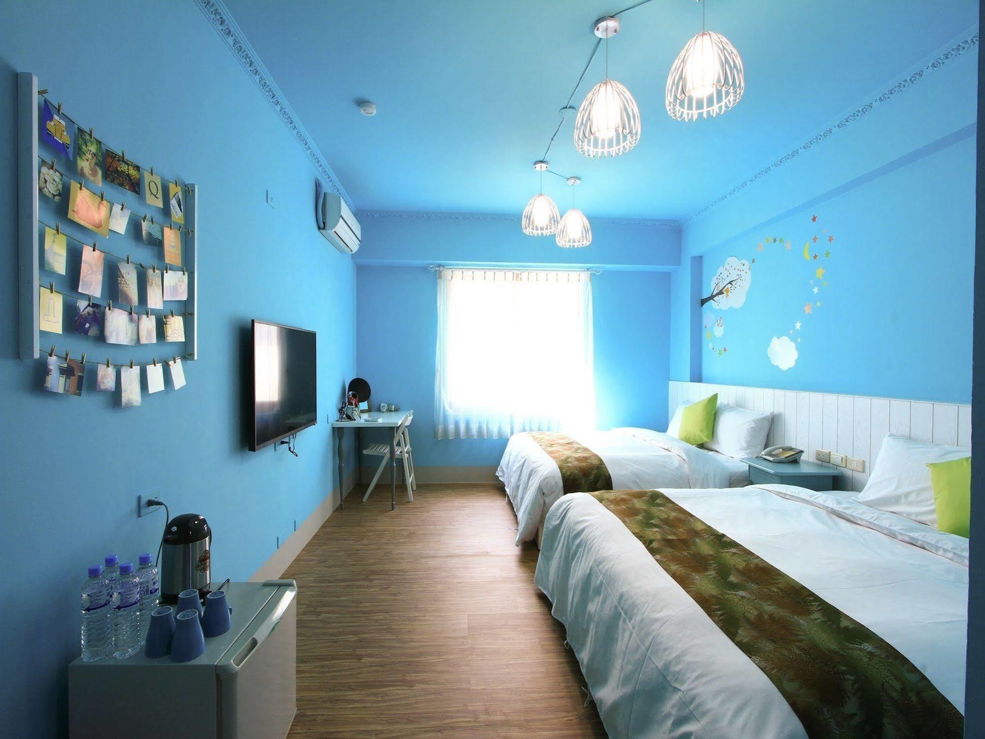 Bed and Breakfast Yu Sen House à Kenting Extérieur photo