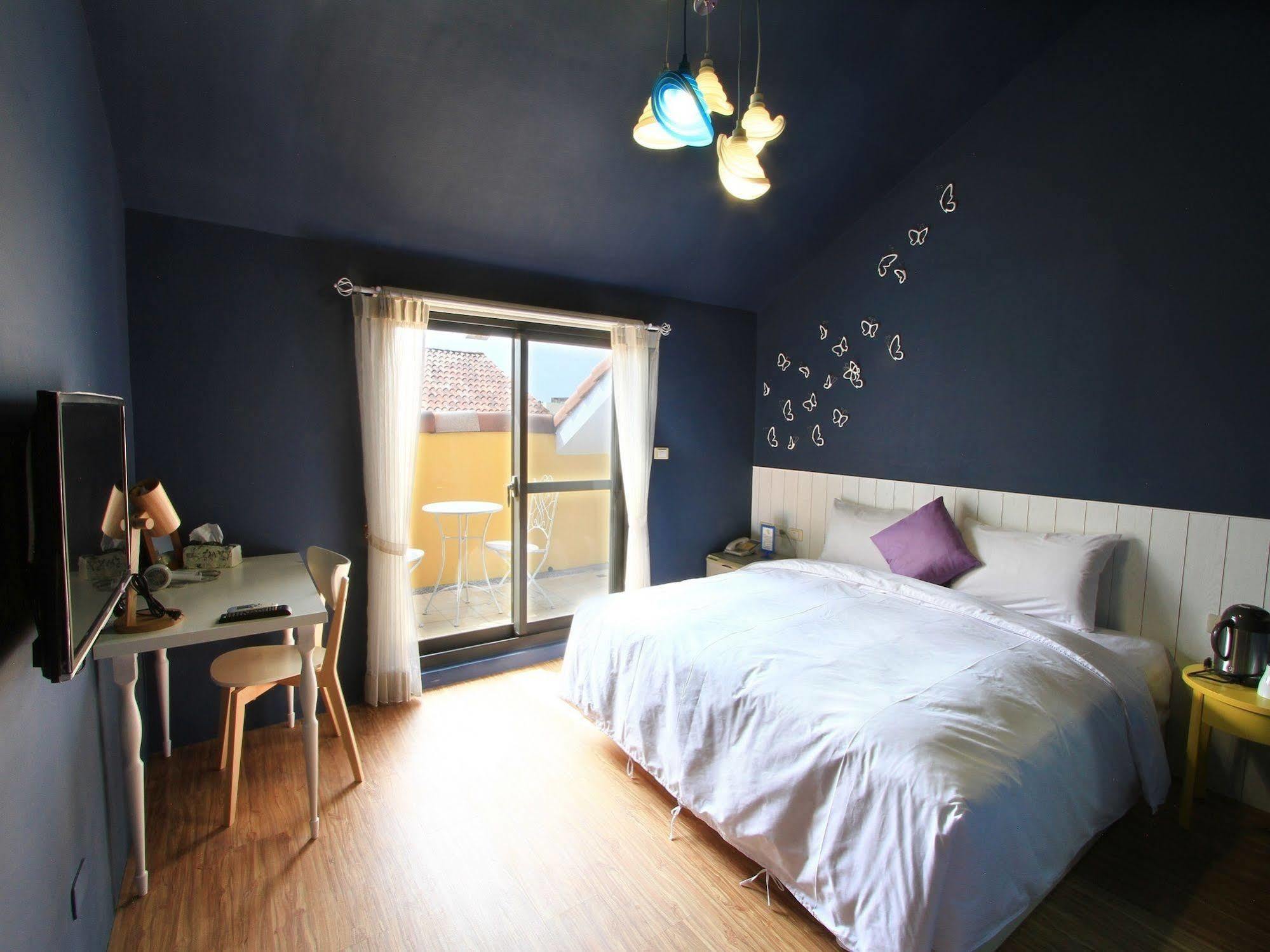 Bed and Breakfast Yu Sen House à Kenting Extérieur photo